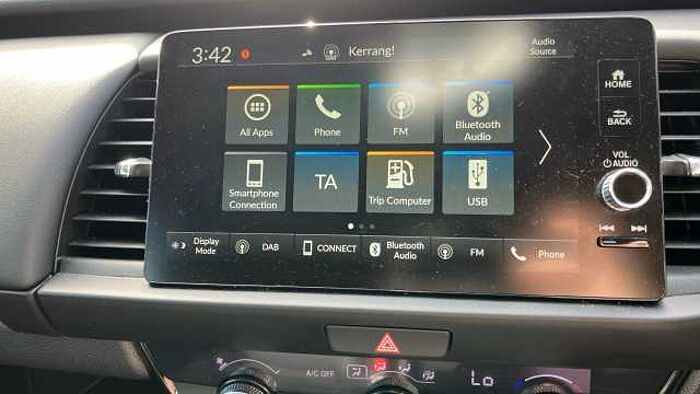 Honda Jazz 1.5 i-MMD Hybrid Elegance 5dr eCVT Hybrid Hatchback 