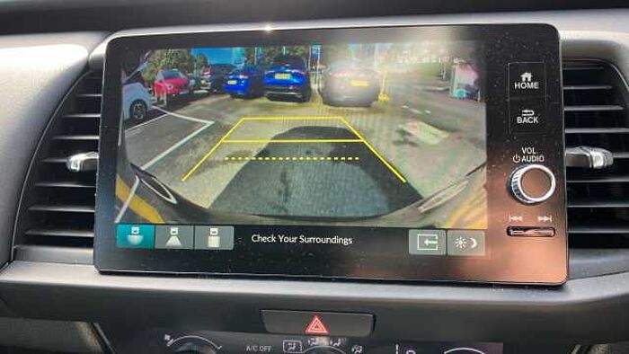 Honda Jazz 1.5 i-MMD Hybrid Elegance 5dr eCVT Hybrid Hatchback 