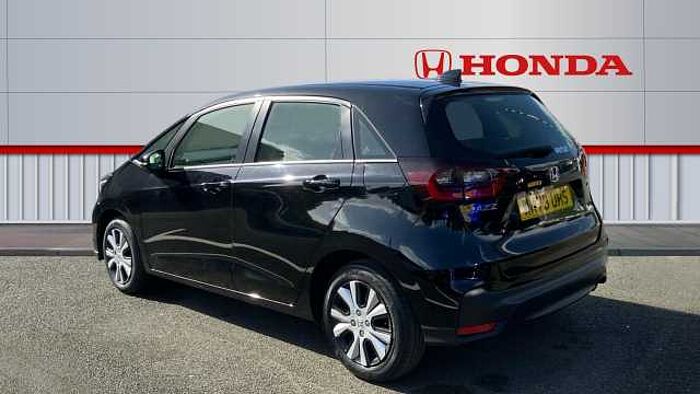 Honda Jazz 1.5 i-MMD Hybrid Elegance 5dr eCVT Hybrid Hatchback 