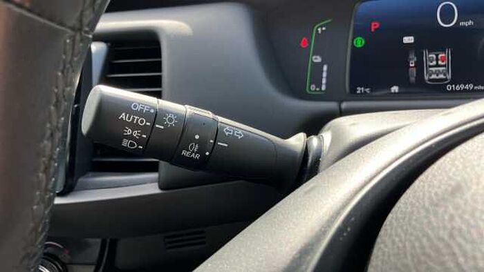 Honda Jazz 1.5 i-MMD Hybrid Elegance 5dr eCVT Hybrid Hatchback 