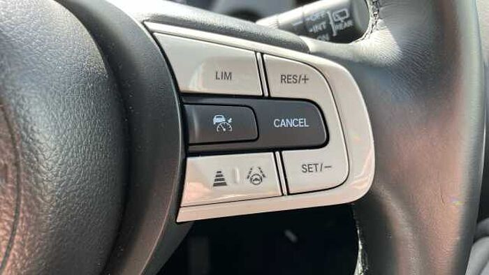 Honda Jazz 1.5 i-MMD Hybrid Elegance 5dr eCVT Hybrid Hatchback 