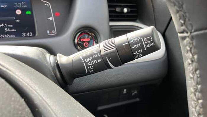 Honda Jazz 1.5 i-MMD Hybrid Elegance 5dr eCVT Hybrid Hatchback 