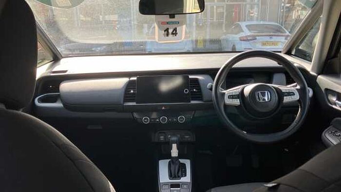 Honda Jazz 1.5 i-MMD Hybrid Elegance 5dr eCVT Hybrid Hatchback 