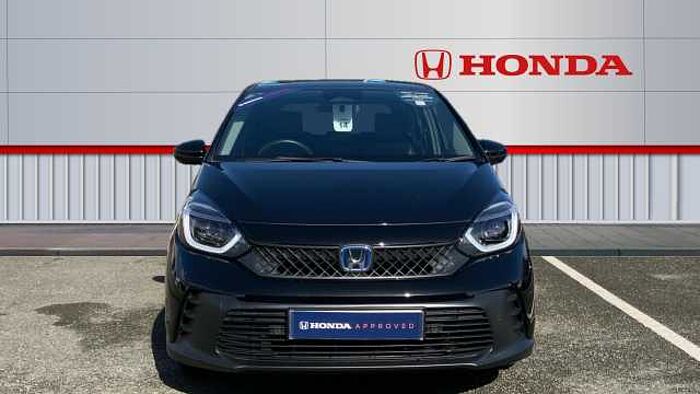 Honda Jazz 1.5 i-MMD Hybrid Elegance 5dr eCVT Hybrid Hatchback 