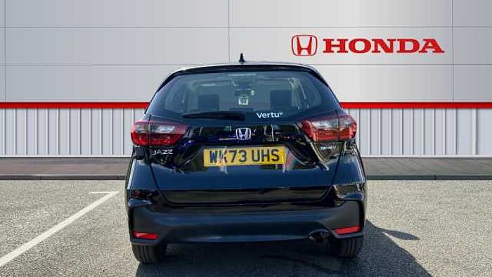 Honda Jazz 1.5 i-MMD Hybrid Elegance 5dr eCVT Hybrid Hatchback 