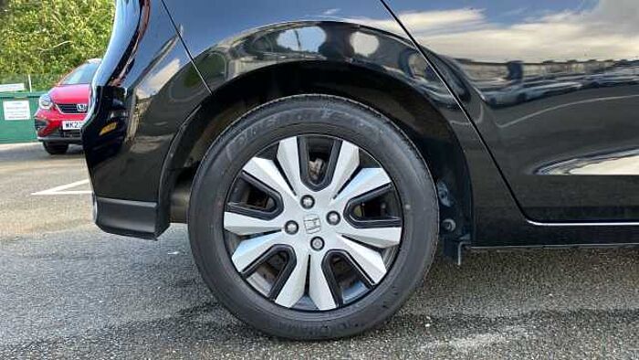 Honda Jazz 1.5 i-MMD Hybrid Elegance 5dr eCVT Hybrid Hatchback 