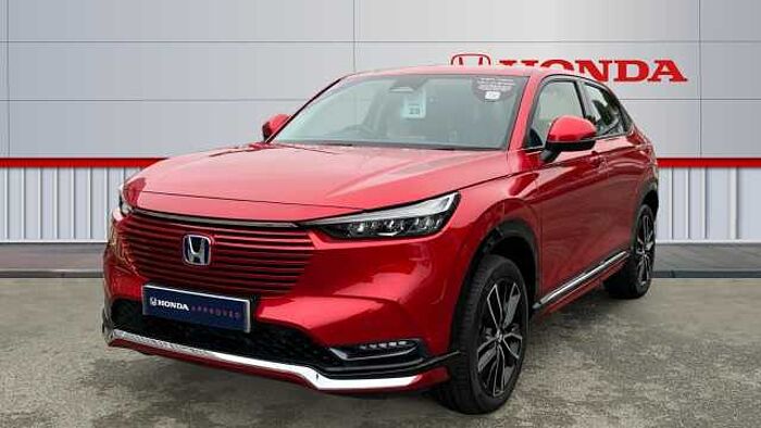 Honda HR-V 1.5 eHEV Advance 5dr CVT Hybrid Hatchback 