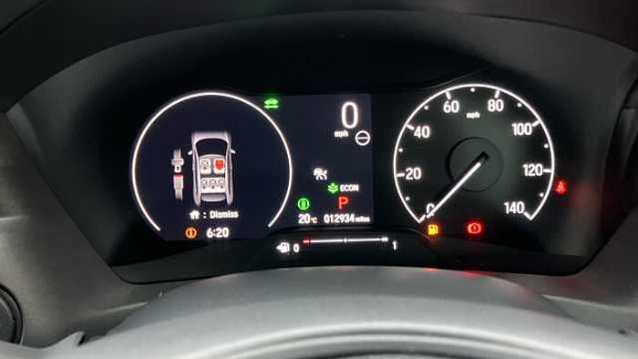 Honda HR-V 1.5 eHEV Advance 5dr CVT Hybrid Hatchback 