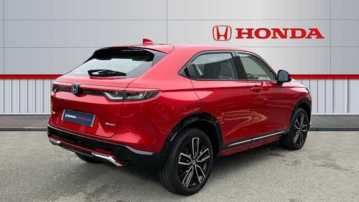 Honda HR-V 1.5 eHEV Advance 5dr CVT Hybrid Hatchback 