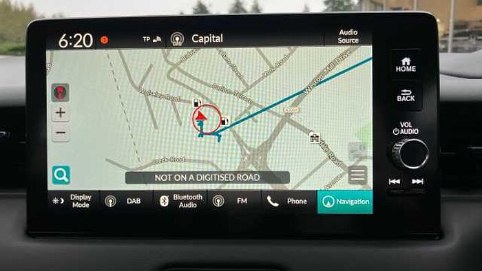 Honda HR-V 1.5 eHEV Advance 5dr CVT Hybrid Hatchback 