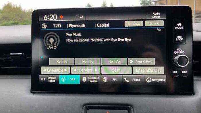 Honda HR-V 1.5 eHEV Advance 5dr CVT Hybrid Hatchback 