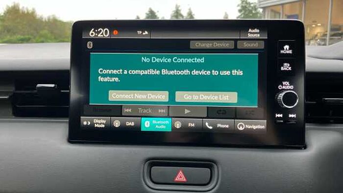 Honda HR-V 1.5 eHEV Advance 5dr CVT Hybrid Hatchback 