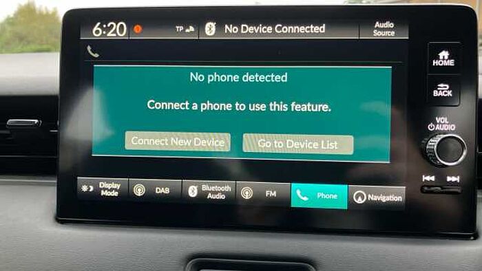 Honda HR-V 1.5 eHEV Advance 5dr CVT Hybrid Hatchback 