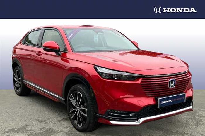 Honda HR-V 1.5 eHEV Advance 5dr CVT Hybrid Hatchback 