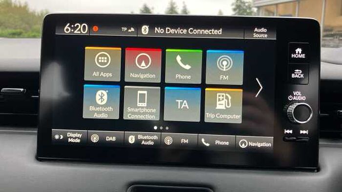 Honda HR-V 1.5 eHEV Advance 5dr CVT Hybrid Hatchback 