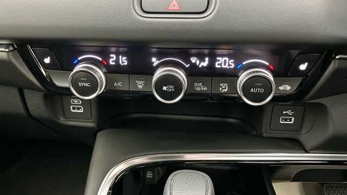 Honda HR-V 1.5 eHEV Advance 5dr CVT Hybrid Hatchback 