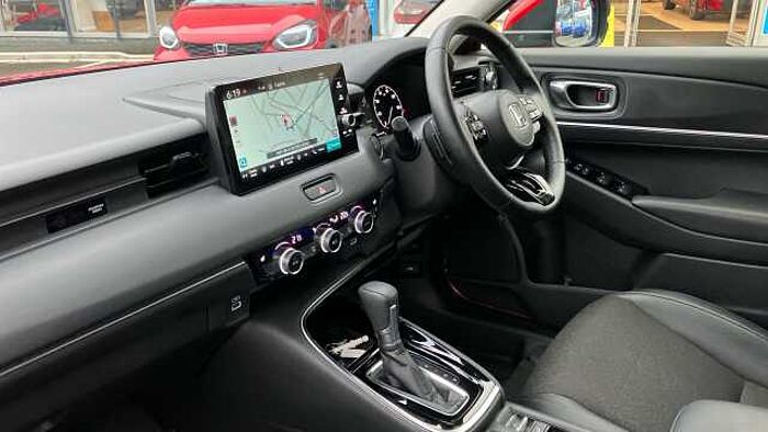 Honda HR-V 1.5 eHEV Advance 5dr CVT Hybrid Hatchback 