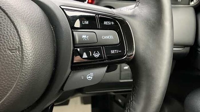 Honda HR-V 1.5 eHEV Advance 5dr CVT Hybrid Hatchback 