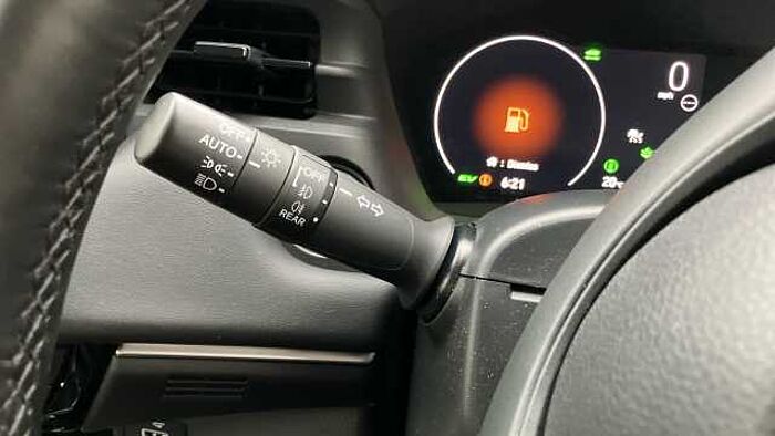 Honda HR-V 1.5 eHEV Advance 5dr CVT Hybrid Hatchback 