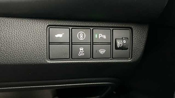 Honda HR-V 1.5 eHEV Advance 5dr CVT Hybrid Hatchback 