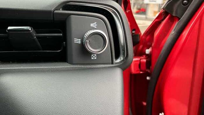 Honda HR-V 1.5 eHEV Advance 5dr CVT Hybrid Hatchback 