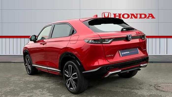Honda HR-V 1.5 eHEV Advance 5dr CVT Hybrid Hatchback 