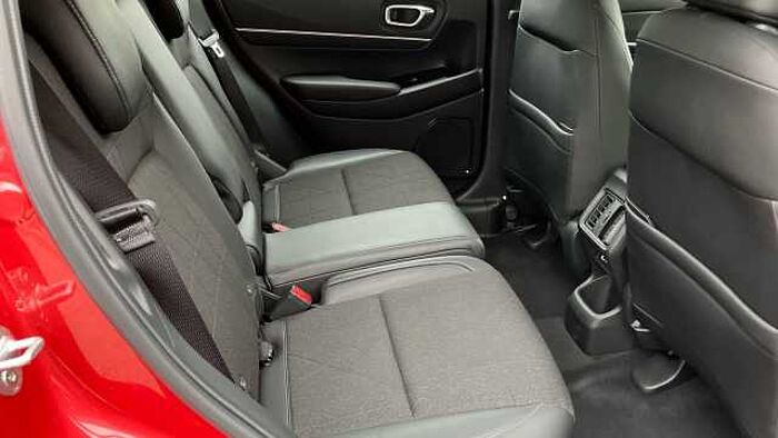 Honda HR-V 1.5 eHEV Advance 5dr CVT Hybrid Hatchback 