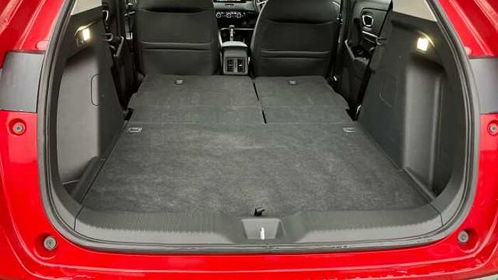 Honda HR-V 1.5 eHEV Advance 5dr CVT Hybrid Hatchback 