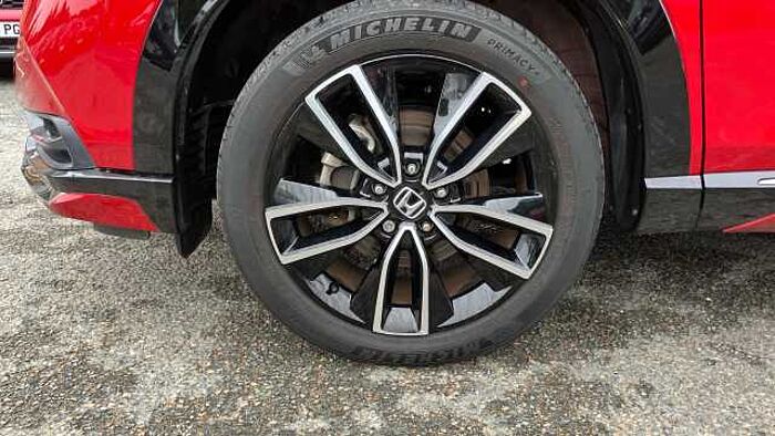 Honda HR-V 1.5 eHEV Advance 5dr CVT Hybrid Hatchback 