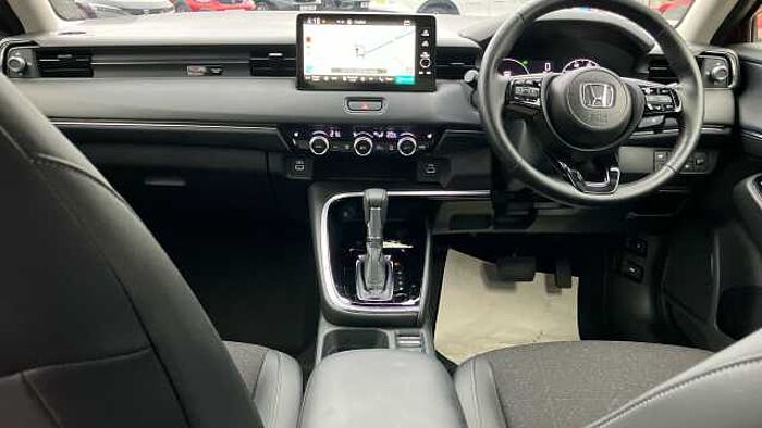 Honda HR-V 1.5 eHEV Advance 5dr CVT Hybrid Hatchback 