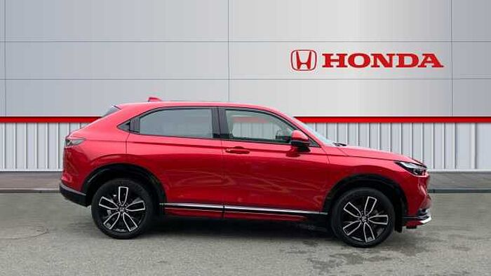 Honda HR-V 1.5 eHEV Advance 5dr CVT Hybrid Hatchback 