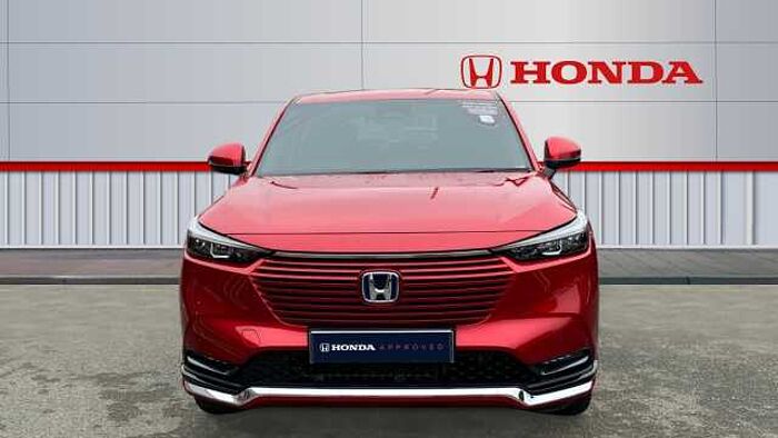 Honda HR-V 1.5 eHEV Advance 5dr CVT Hybrid Hatchback 