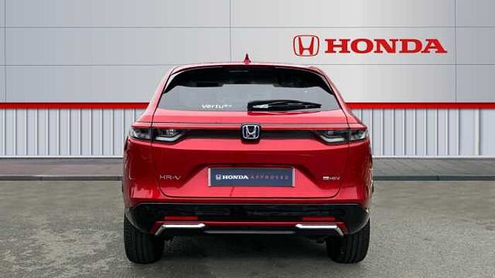 Honda HR-V 1.5 eHEV Advance 5dr CVT Hybrid Hatchback 