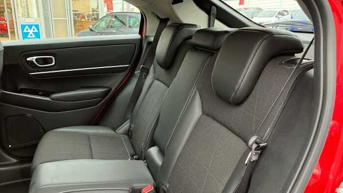 Honda HR-V 1.5 eHEV Advance 5dr CVT Hybrid Hatchback 