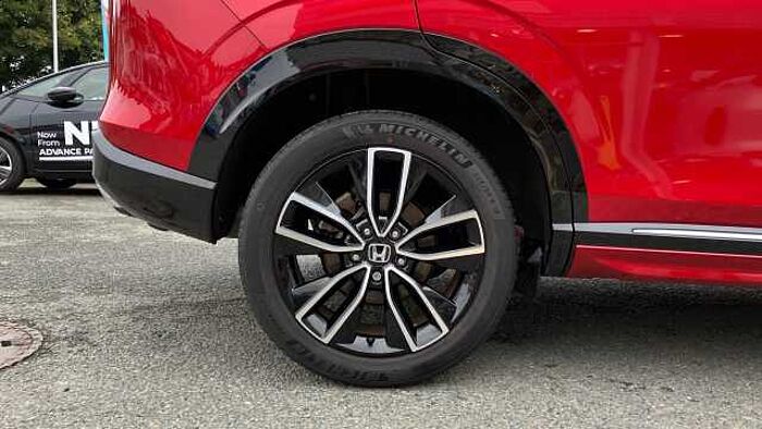 Honda HR-V 1.5 eHEV Advance 5dr CVT Hybrid Hatchback 