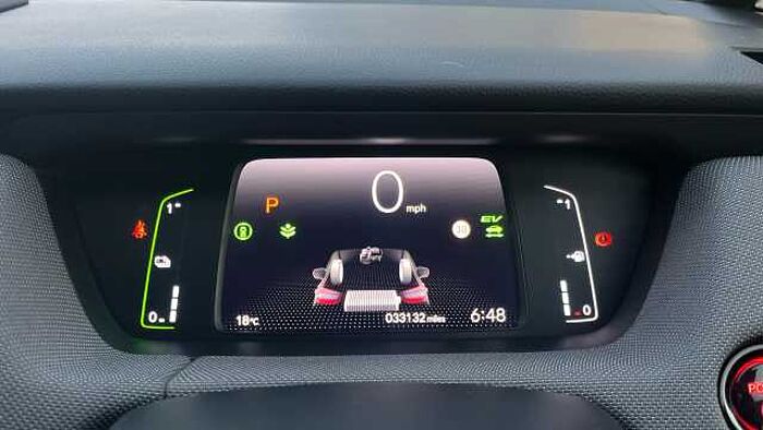 Honda Jazz 1.5 i-MMD Hybrid Crosstar EX 5dr eCVT Hybrid Hatchback 