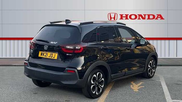 Honda Jazz 1.5 i-MMD Hybrid Crosstar EX 5dr eCVT Hybrid Hatchback 