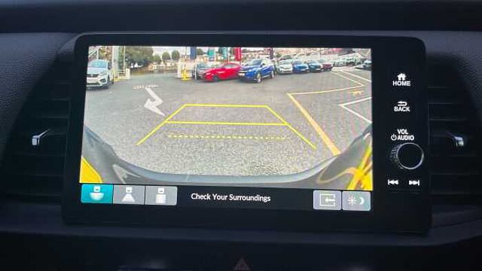 Honda Jazz 1.5 i-MMD Hybrid Crosstar EX 5dr eCVT Hybrid Hatchback 