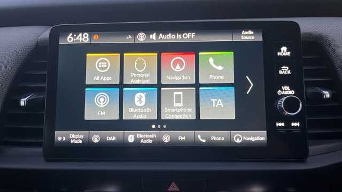 Honda Jazz 1.5 i-MMD Hybrid Crosstar EX 5dr eCVT Hybrid Hatchback 