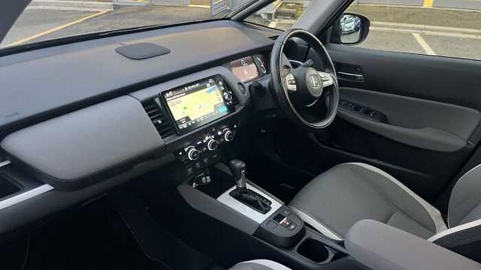 Honda Jazz 1.5 i-MMD Hybrid Crosstar EX 5dr eCVT Hybrid Hatchback 
