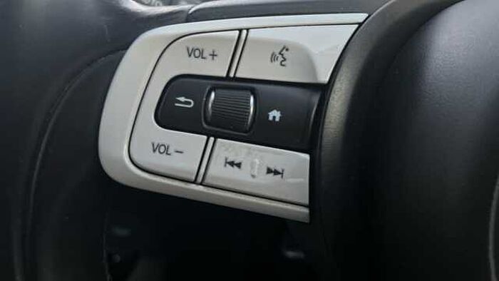 Honda Jazz 1.5 i-MMD Hybrid Crosstar EX 5dr eCVT Hybrid Hatchback 