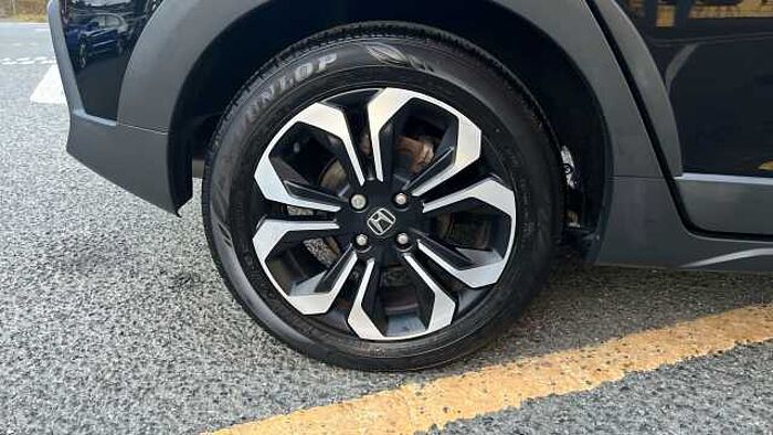 Honda Jazz 1.5 i-MMD Hybrid Crosstar EX 5dr eCVT Hybrid Hatchback 