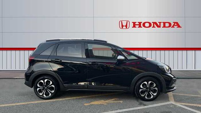 Honda Jazz 1.5 i-MMD Hybrid Crosstar EX 5dr eCVT Hybrid Hatchback 