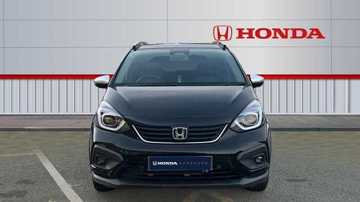 Honda Jazz 1.5 i-MMD Hybrid Crosstar EX 5dr eCVT Hybrid Hatchback 