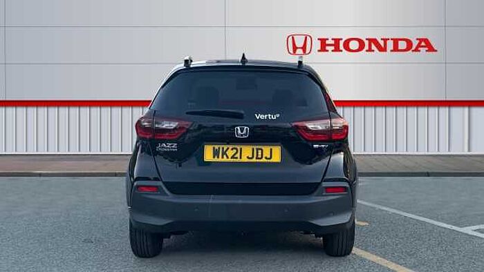 Honda Jazz 1.5 i-MMD Hybrid Crosstar EX 5dr eCVT Hybrid Hatchback 