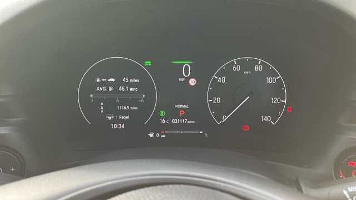 Honda HR-V 1.5 eHEV Advance 5dr CVT Hybrid Hatchback 