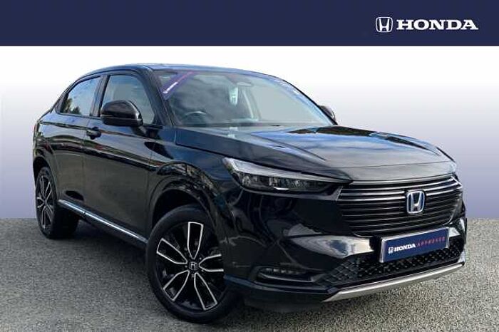 Honda HR-V 1.5 eHEV Advance 5dr CVT Hybrid Hatchback 