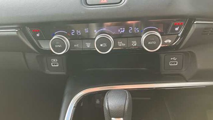 Honda HR-V 1.5 eHEV Advance 5dr CVT Hybrid Hatchback 