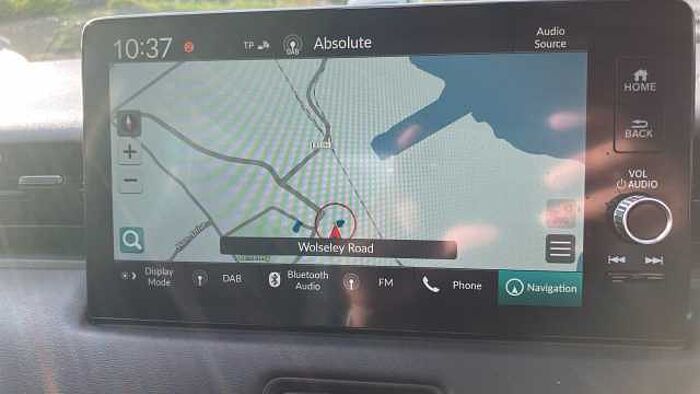 Honda HR-V 1.5 eHEV Advance 5dr CVT Hybrid Hatchback 