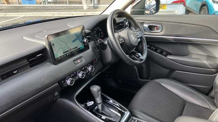 Honda HR-V 1.5 eHEV Advance 5dr CVT Hybrid Hatchback 